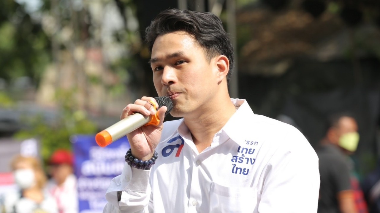 "นรุตม์ชัย" แนะ รบ.แก้ปัญหา PM 2.5 จี้ยุบสภาฯอย่าปล่อยชาวบ้านจมปัญหา 