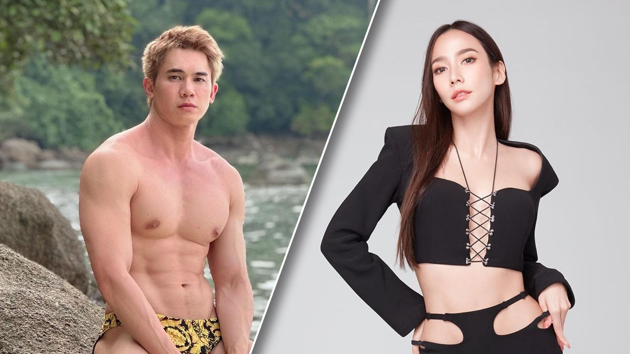 ป๊อบ คำเกษม โพสต์รูปอวดหุ่นแซ่บมาก อั้ม พัชราภา คอมเมนต์อย่างไว