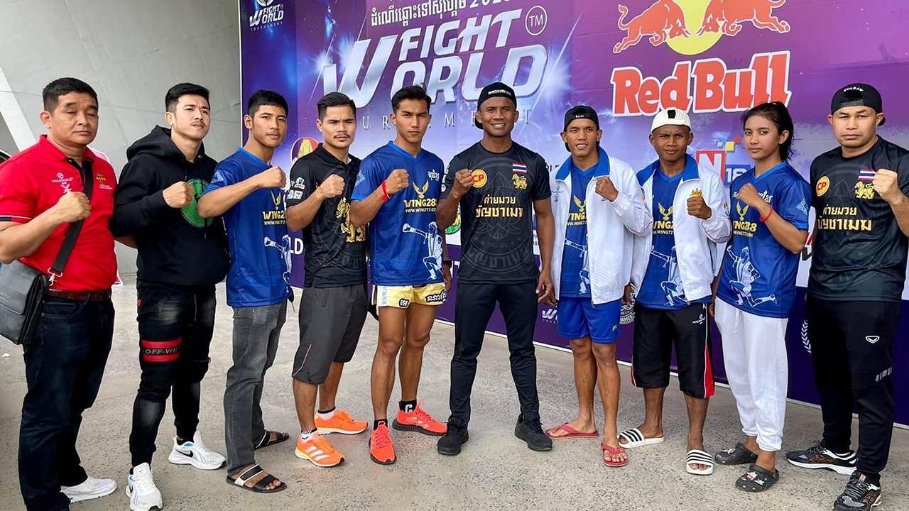 เขมรงามหน้า "เพจบัวขาว" โพสต์ทวงเงิน ฝ่ายจัดมวยกัมพูชา ค้างค่าตัว 7 หลัก 