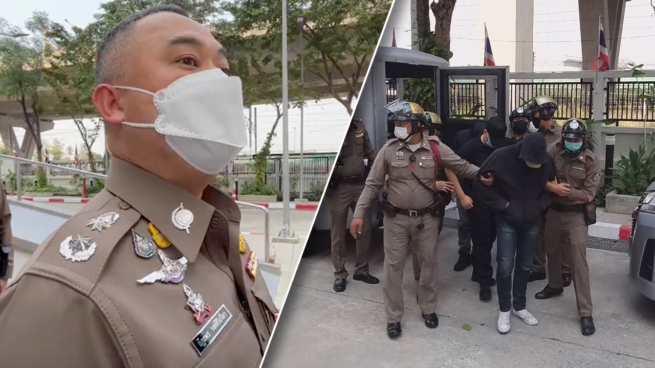 ผบก.น.1 มั่นใจหลักฐานมัด 6 ตร.ห้วยขวาง ฝากทุกนาย-ขอให้เป็นครั้งสุดท้าย