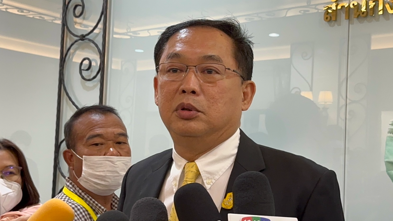 ชัด “อนุชา" ตัดสินใจไป รทสช.ร่วมกับ "บิ๊กตู่" ยัน "สามมิตร" ไม่แตก