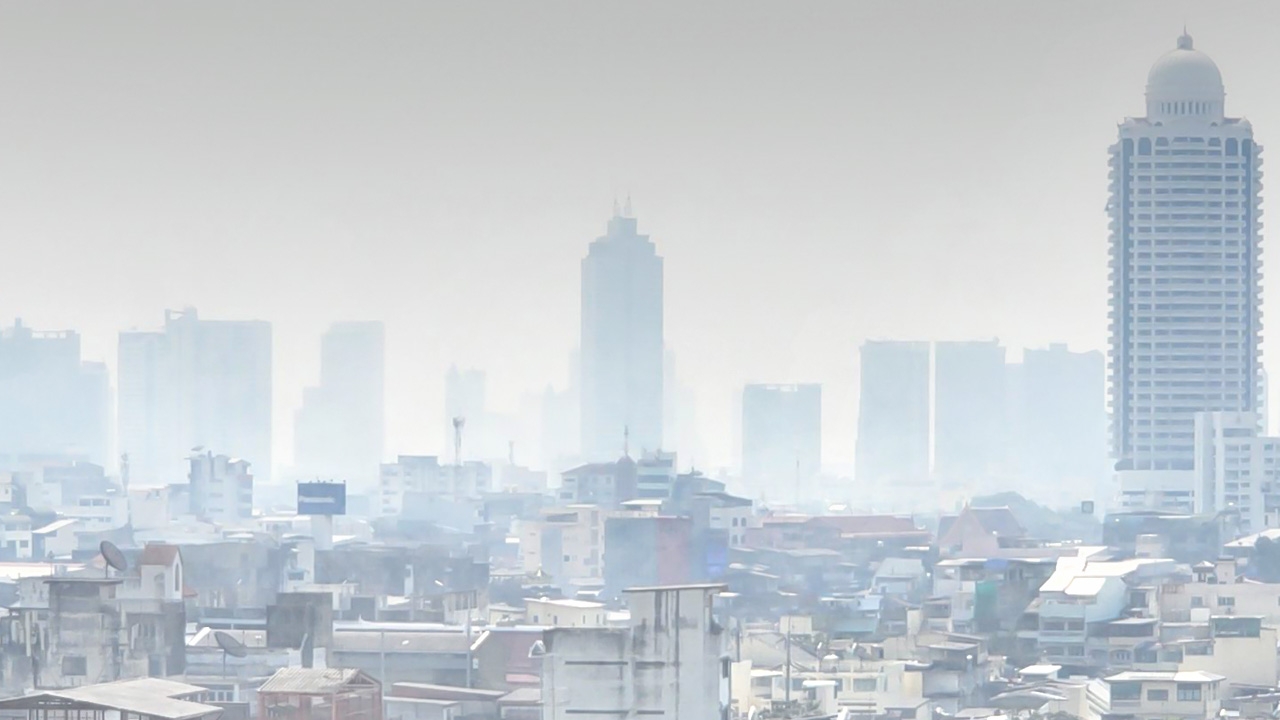 "ฝุ่นจิ๋ว-โทษไม่จิ๋ว" 53 จว.จม "PM 2.5" ภัยร้ายใกล้ตัวที่ไม่ควรมองข้าม