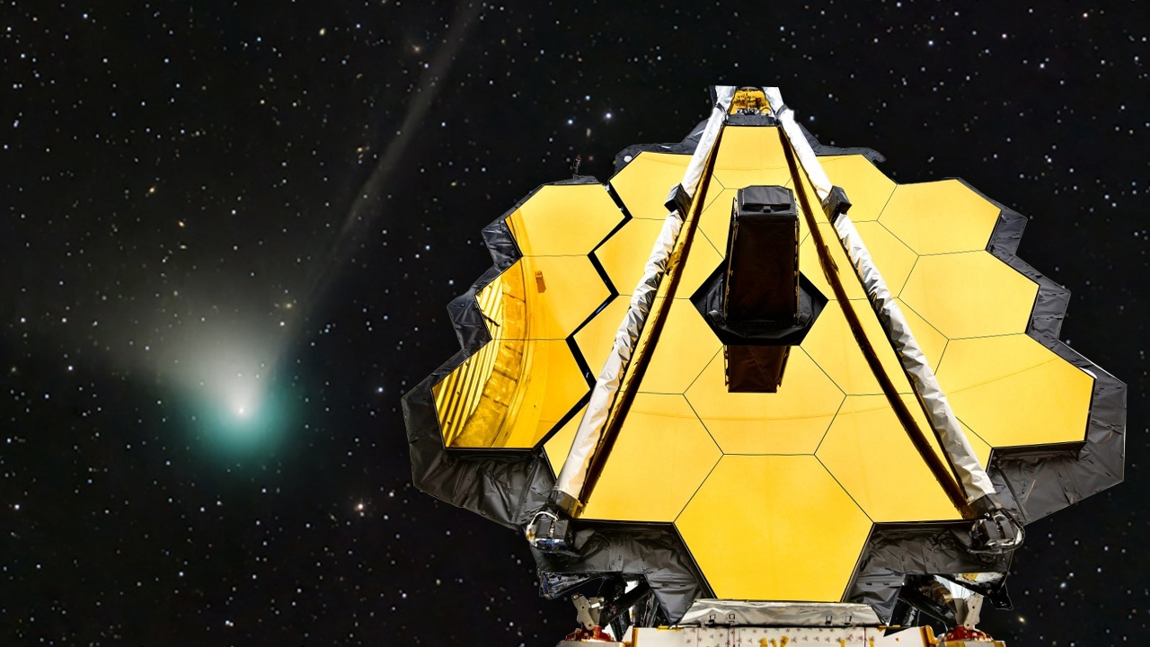 นาซา นักดาราศาสตร์ทั่วโลกเฝ้าติดตาม ดาวหางสีเขียว เยือนโลกใกล้สุดวันนี้