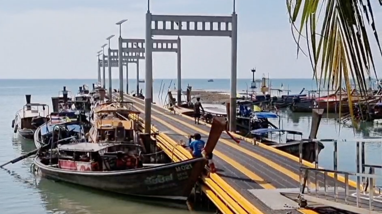 มันเกินไปไหม สาวไทยโวยโรงแรมให้บริการไม่เท่าเทียม เหตุไม่มีรถไปส่งท่าเรือ