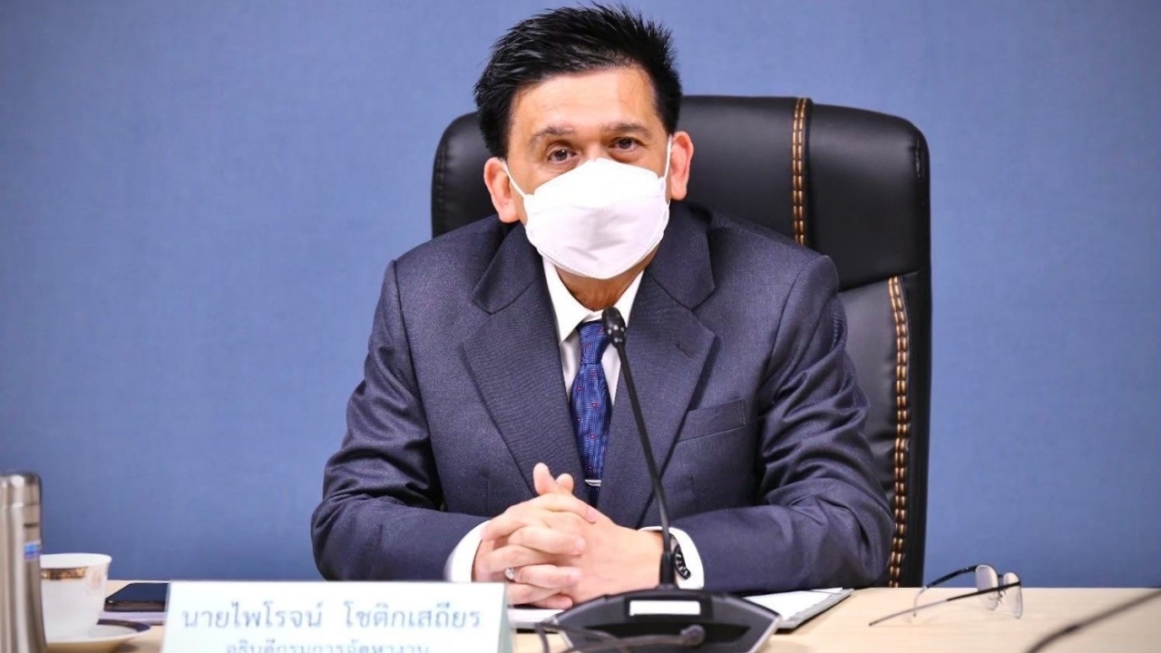 กรมจัดหางาน ยันงานทำความสะอาด แรงงานต่างด้าวสามารถทำได้