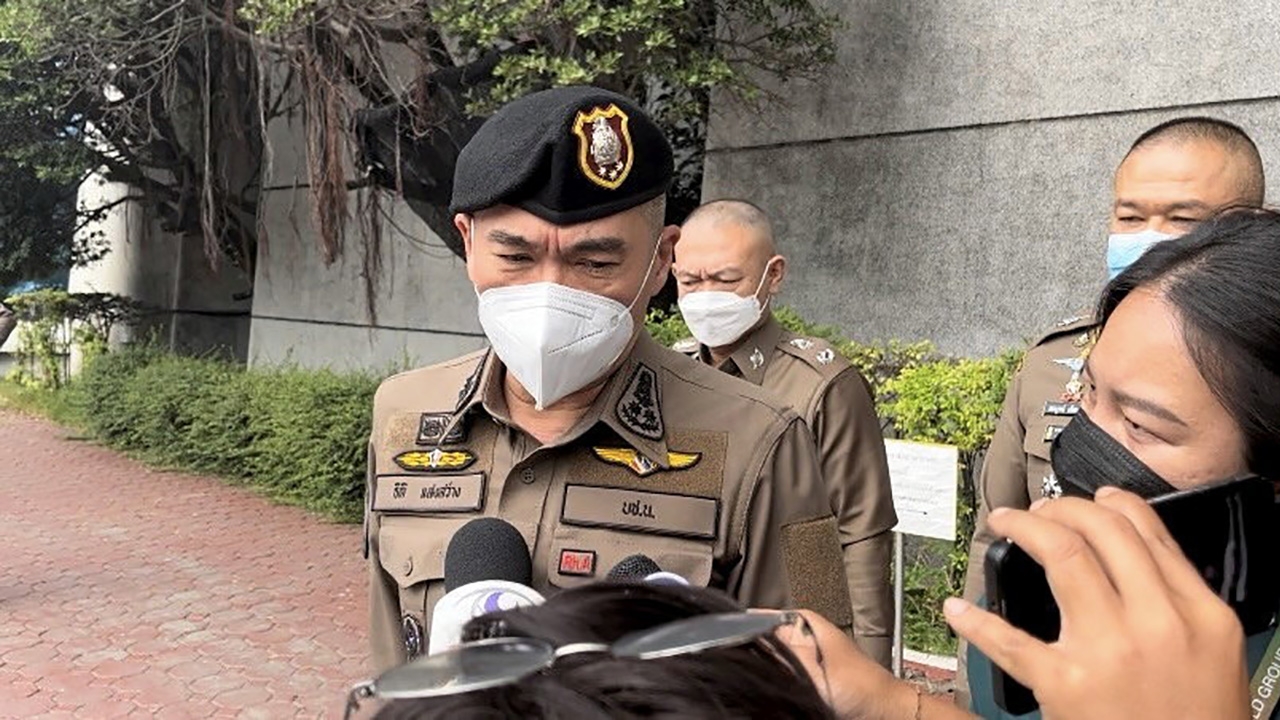 ผบช.น.ลุยเอง ล้อมคอกขันนอตลูกน้อง เชือดอาญา 4 ตำรวจรับจ๊อบนำขบวน