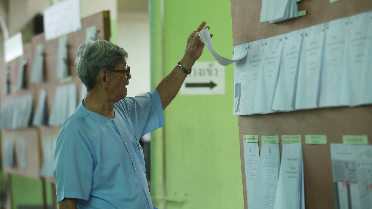 ครม. เทงบเกือบ 6,000 ล้านบาท ให้ กกต. จัดการเลือกตั้ง 2566