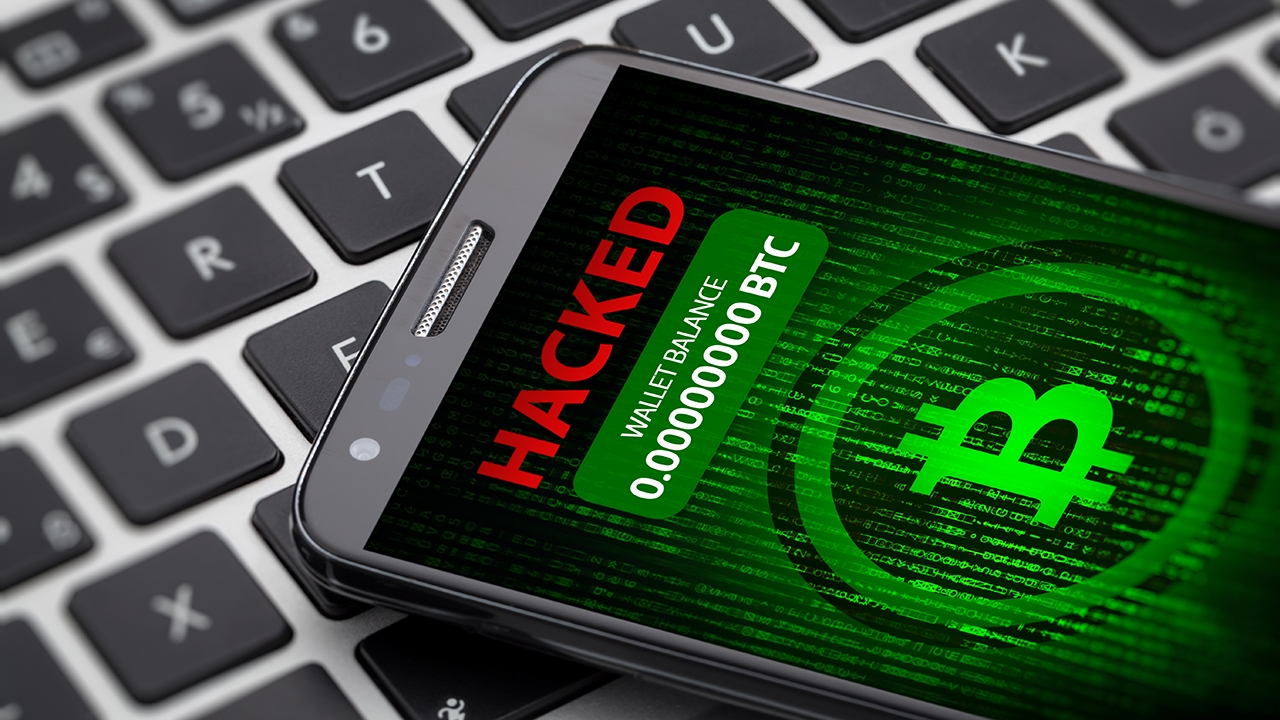 สายชาร์จมหาภัย แฮกเกอร์ใช้ดูดเงินจนเกลี้ยงบัญชี