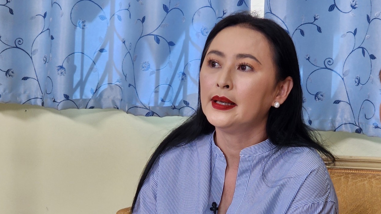 ชีวิตใหม่ หมวย สุภาภรณ์ 1 ปีกับการลุกขึ้นสู้ โชคดีที่ฉันไม่ตาย