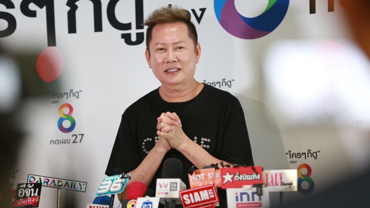 ณวัฒน์ พูดชัดสาเหตุไม่เอานางงาม 2 เวทีดัง เบื่อที่โดนพาดพิงและฉกตัวพีดี