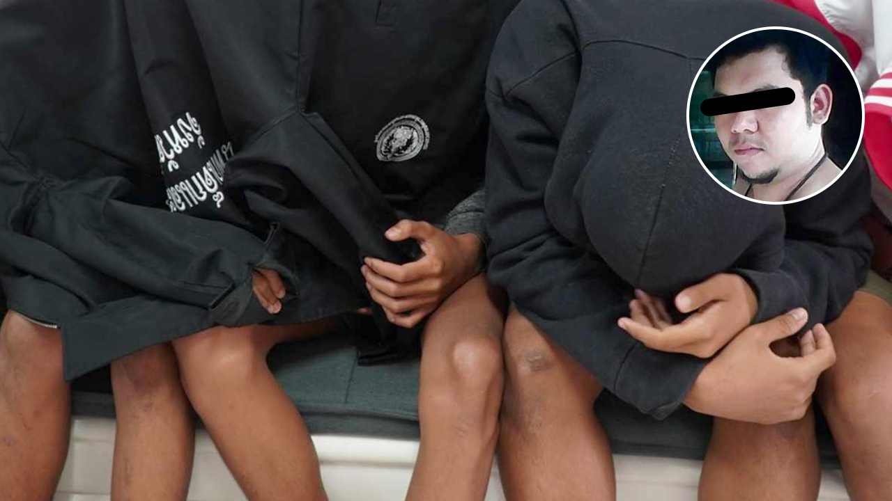 อยู่ไม่ไหว ครูแม็ก ผู้ต้องหาอมนกเขาเด็ก ม.ต้นที่พัทลุง โผล่มอบตัว