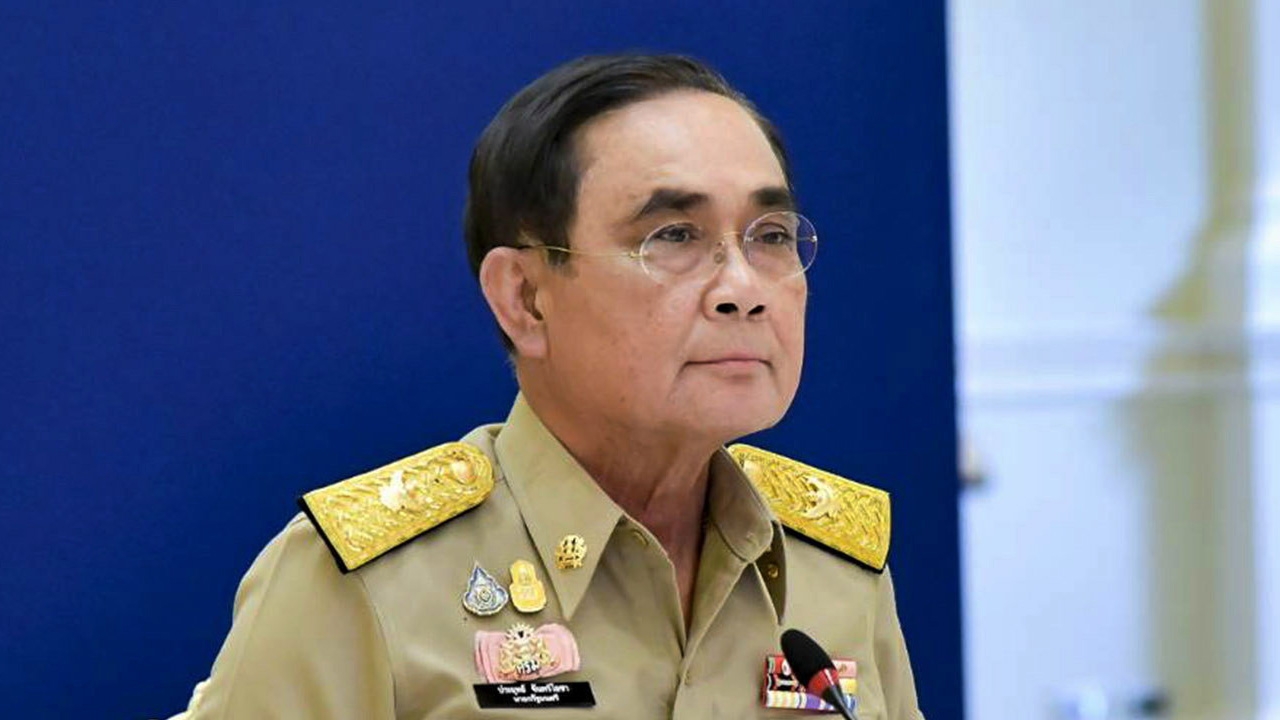 งดสัมภาษณ์! "ลุงตู่งอน" ถามแทงใจดำ เยาวราชถูกไล่ "บิ๊กป้อม" ปัดปาด