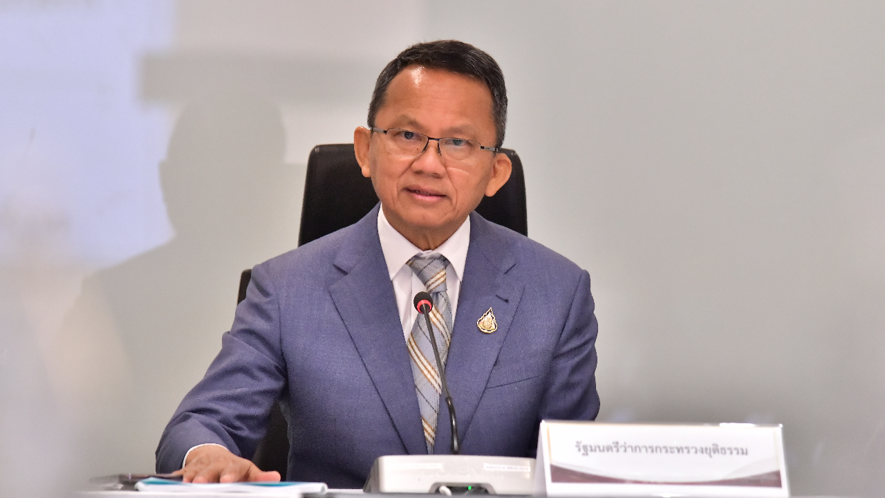 "สมศักดิ์" คิกออฟกฎหมาย JSOC เตรียมใส่กำไลอีเอ็มบุคคลอันตราย 29 ราย