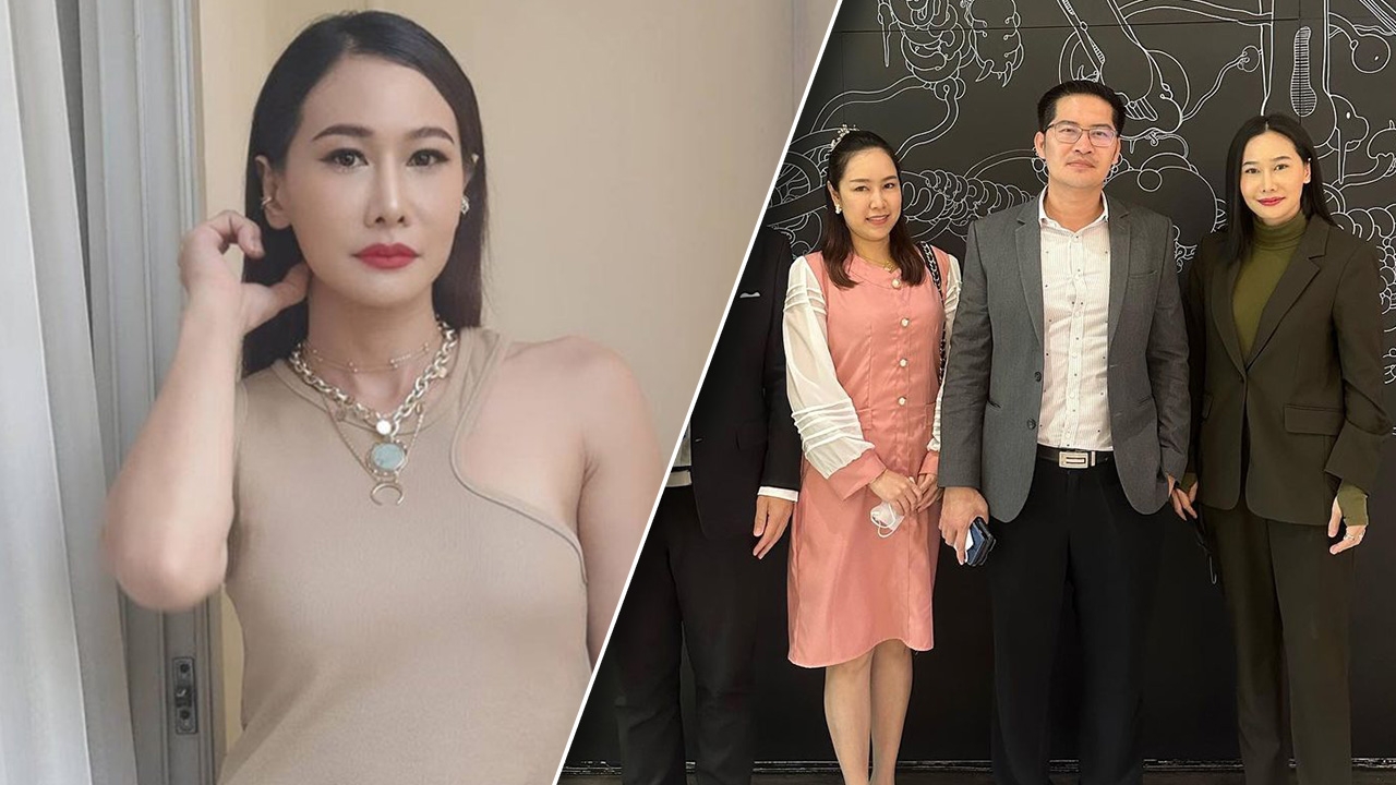 กุ้งพลอย เปิดตัวเป็นสมาชิกพรรคไทยศรีวิไลย์ ขอบคุณ ส.ส.เต้ ให้โอกาส