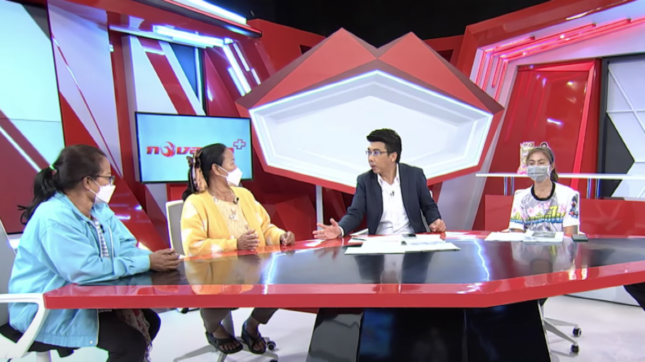 ฟังสองมุม ปมลูกสาวร้อง ถูกรถชนจนต้องตัดขา แต่แม่กลับฮุบเงินเยียวยา 4 แสนไป