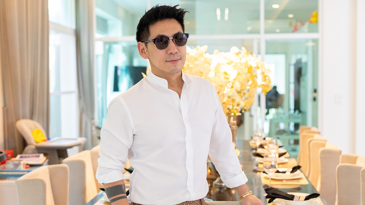 ที่แรก! เพชรจ้า เส้นทางดีเจ ฝากข้อความถึงพจน์ อานนท์ 