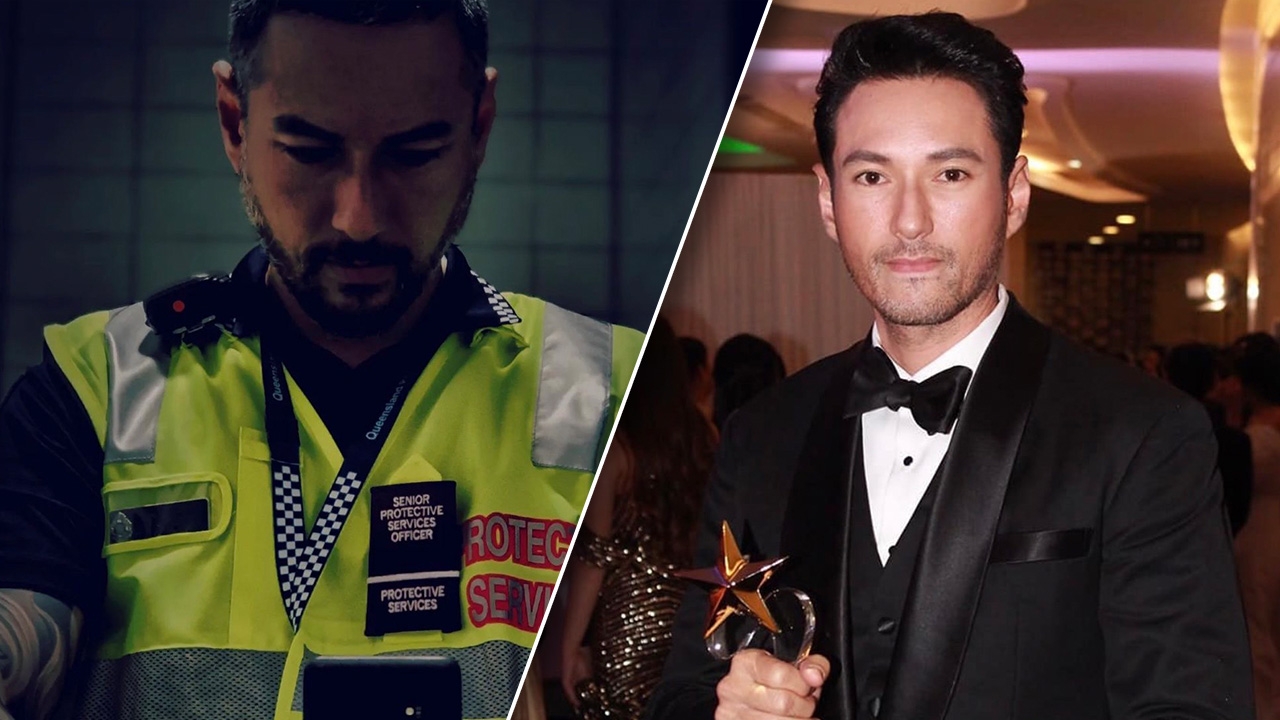 ชีวิตล่าสุด อดีตพระเอกดัง เจสัน ยัง หลังผันตัวเป็นตำรวจที่ออสเตรเลีย