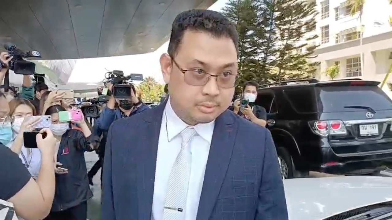 กองสลากพลัส ส่งทนายแจง 39 เส้นทางเงินกับดีเอสไอ ย้ำ "นอท" พร้อมร่วมมือ