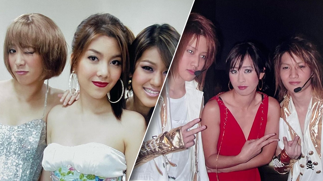 วีเจจ๋า ลงรูปสมัย Y2K สมจริงกว่าใคร วุ้นเส้น บอกเผารูปเราทิ้งเถอะ