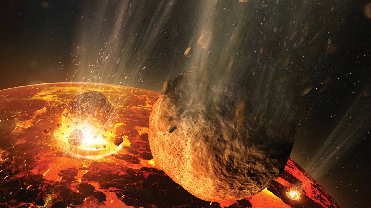 นาซา จับตาระทึก ดาวเคราะห์น้อยจ่อพุ่งผ่านโลก ระยะใกล้มากจน ‘ขนลุก’