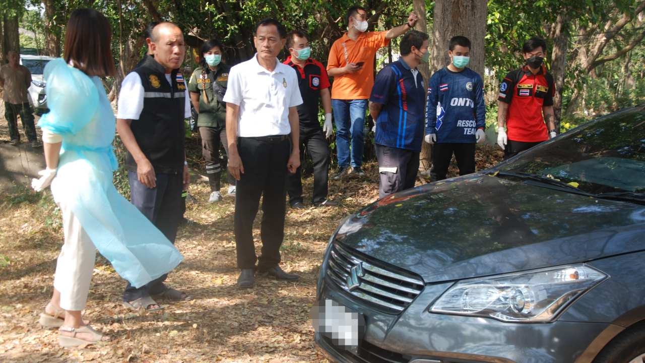 ลุงเชียงใหม่ซึมเศร้ารมควันดับคารถ เคยถูกรางวัลที่ 1 พอไม่มีเงินเลยเครียด