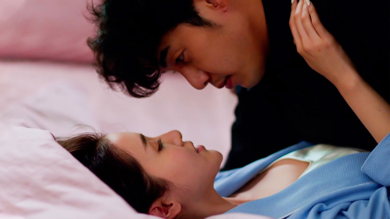 พิม แซ่บดุดันไม่เกรงใจ นิว สับรางเลิฟซีน อาร์ต สามีเก่า ในซีรีส์ "เมียหลวง"