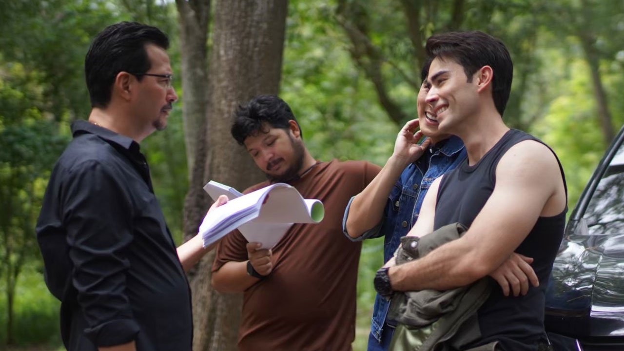 โอริเวอร์ คอนเฟิร์ม "ขวางทางปืน" เข้มข้น หลุยส์-การ์ตูน บู๊ได้โรแมนติกดี เคมีลงตัว