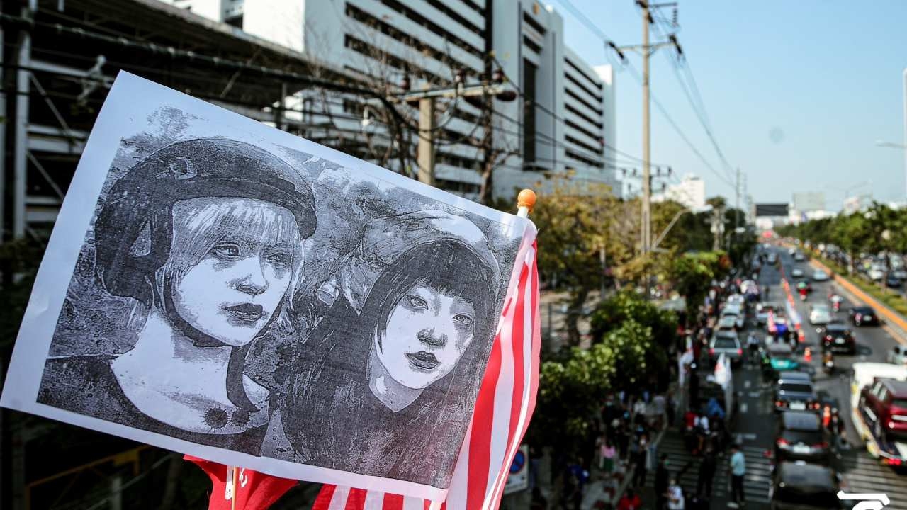 โฆษกศาลฯ ยันไม่มีผู้ต้องหาที่ชุมนุมหน้าศาลอาญา ตัดกำไล EM ตามการปล่อยตัว