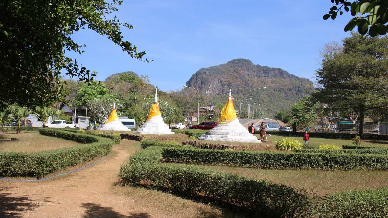 ชายแดนเมียนมา ที่ด่านพระเจดีย์สามองค์ สงบไร้เสียงเหตุปะทะฝั่ง อ.พญาตองซู 