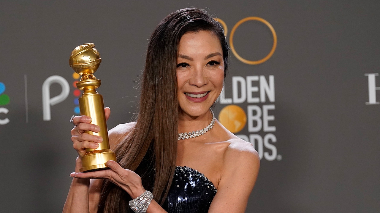 เชียร์มิเชล โหย่วซิวรางวัลนักแสดงนำหญิงยอดเยี่ยมออสการ์