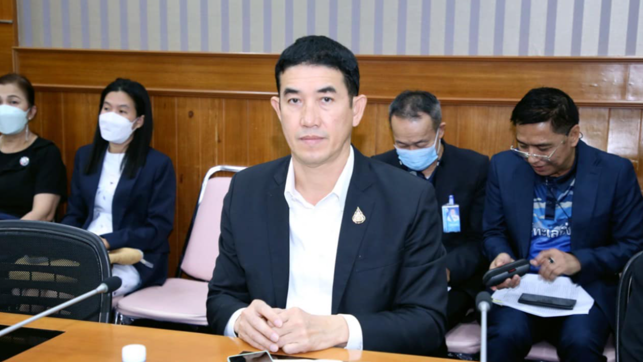 “วราวุธ” เซ็นแต่งตั้ง “อรรถพล เจริญชันษา” นั่งรักษาการอธิบดีกรมอุทยานฯ