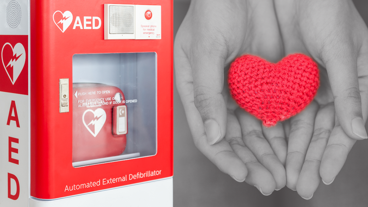 เครื่อง AED คืออะไร ราคาเท่าไร สำคัญต่อชีวิตอย่างไร