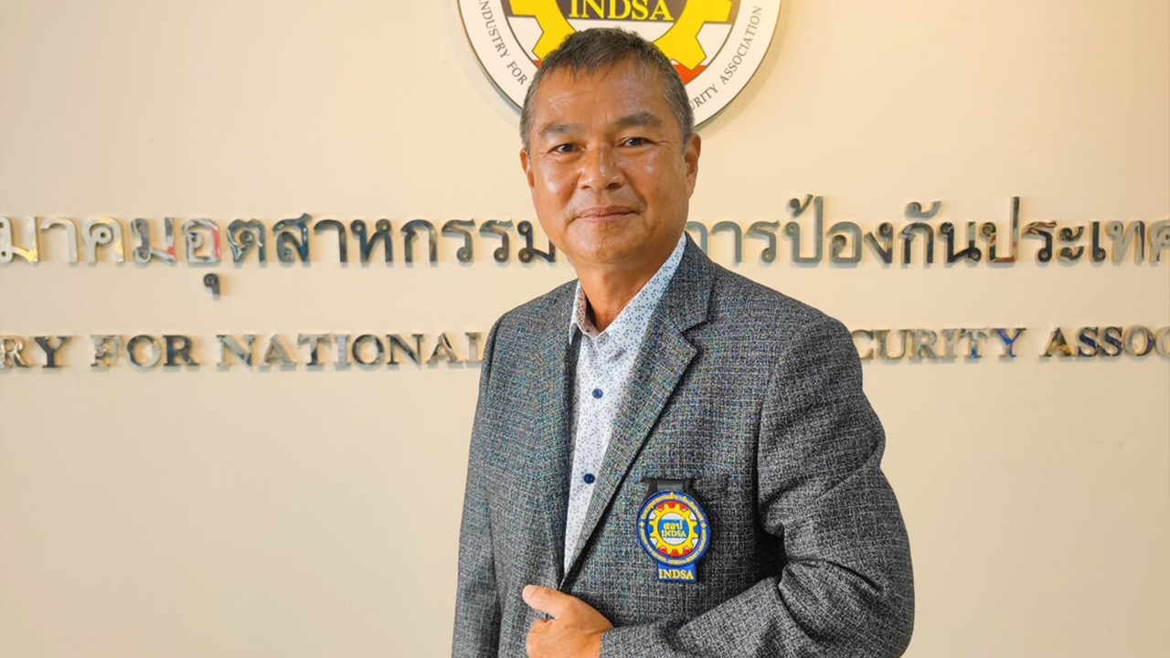 "บิ๊กนัต" ระดมทีมถอดรหัส ขับเคลื่อนอุตสาหกรรม การป้องกันประเทศ