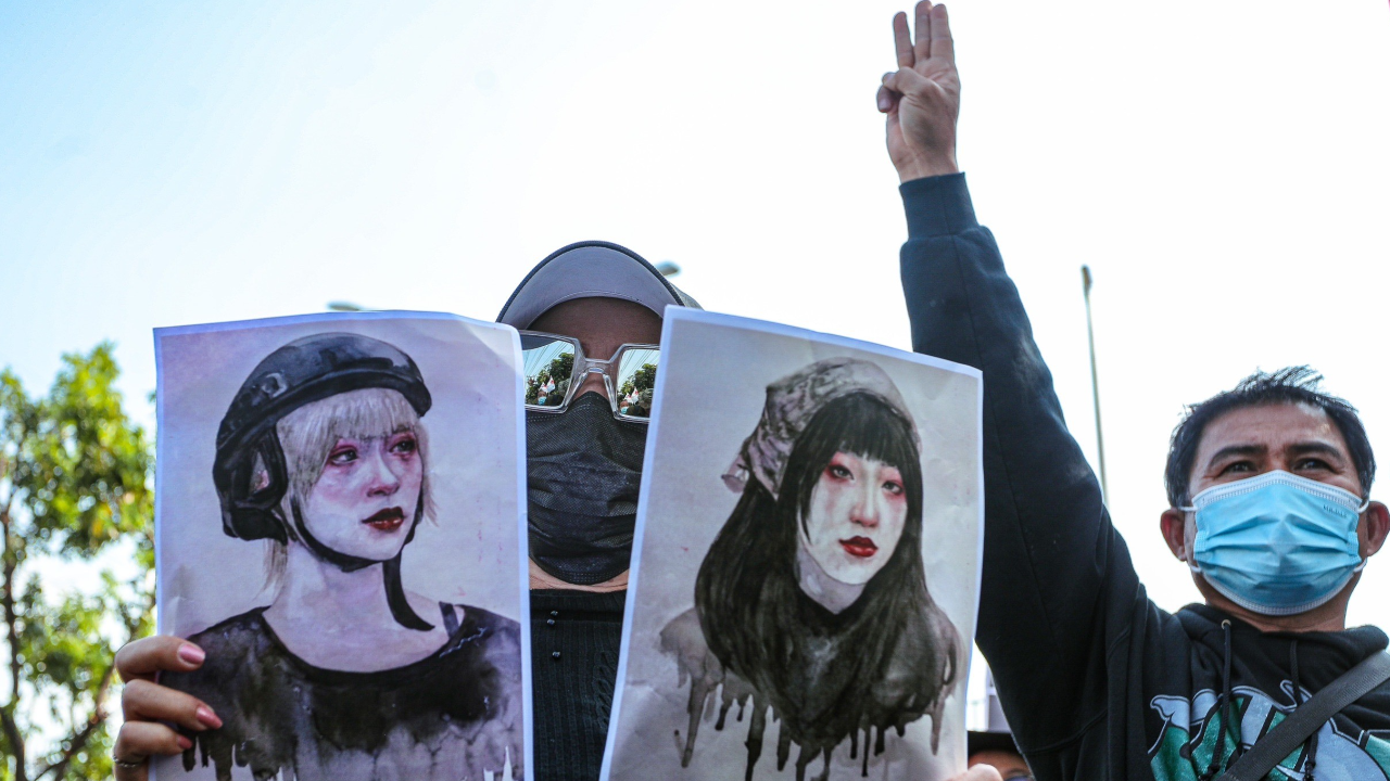 คาร์ม็อบ ยื่น 3 ข้อ เร่งรัดศาลฯ ปฏิรูปกระบวนการยุติธรรม นัดชุมนุมต่อ 26 ม.ค.นี้