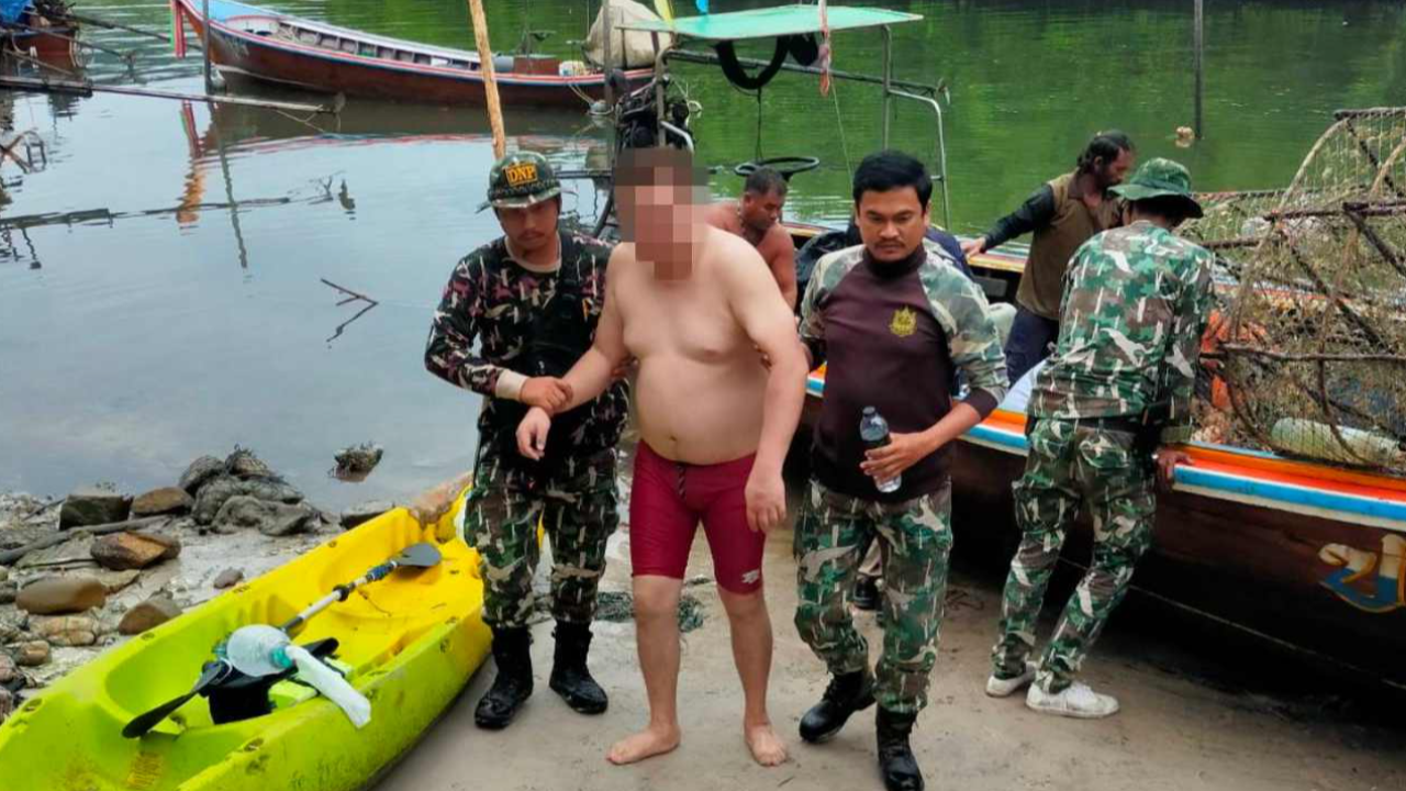 เรือนำเที่ยวล่ม ครอบครัวชาวมาเลย์ตาย 2 แม่กำลังตั้งท้องลูกได้ 4 เดือน