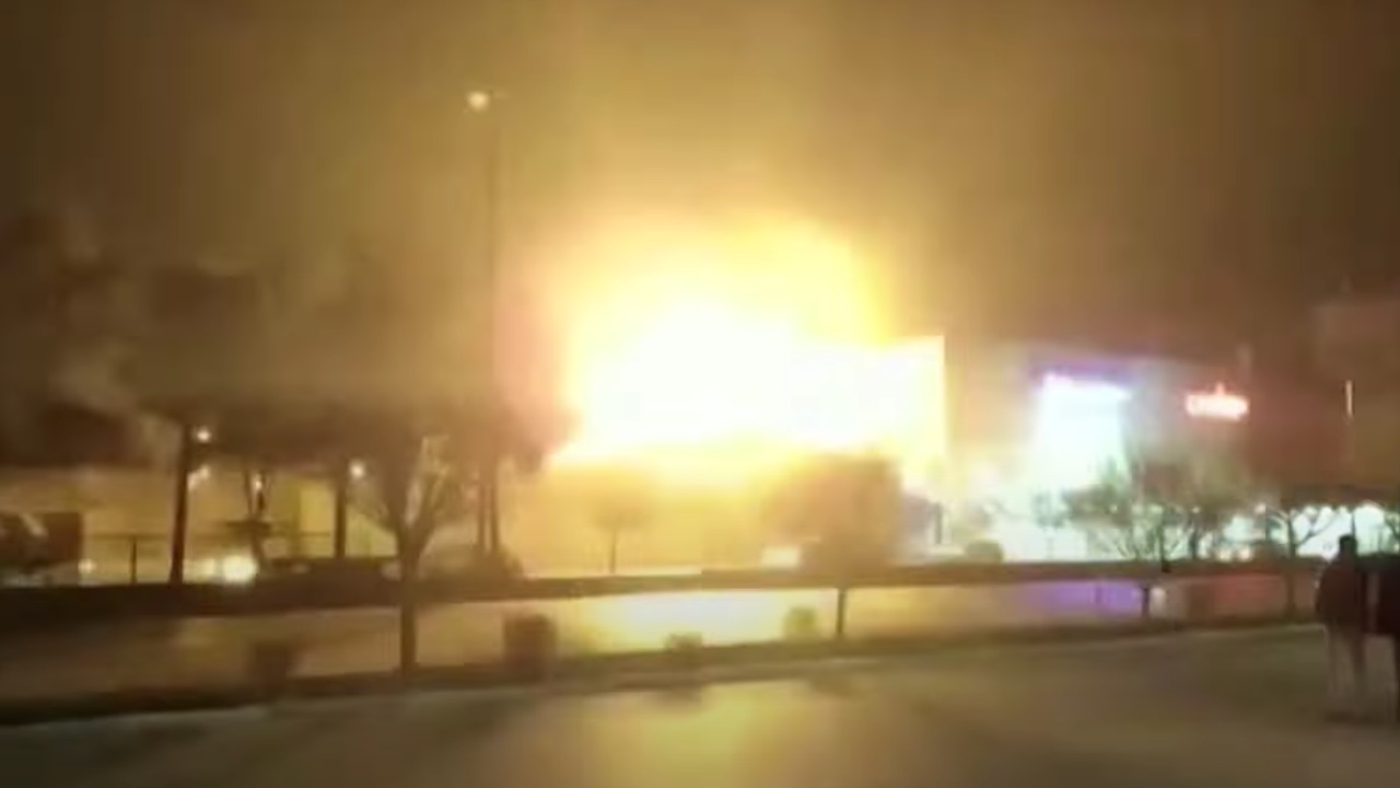 สหรัฐฯ คาด โรงงานกองทัพอิหร่านถูกโดรนโจมตี อิสราเอลอาจอยู่เบื้องหลัง