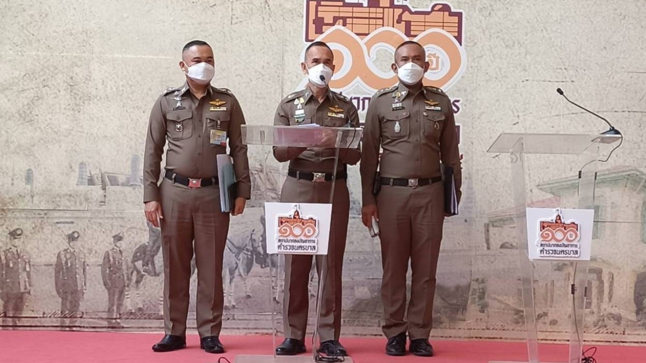 ตำรวจโต้ "ยัดบุหรี่ไฟฟ้า" ยันไม่พบหลักฐานเรียกรับเงิน "ดาราสาวไต้หวัน"