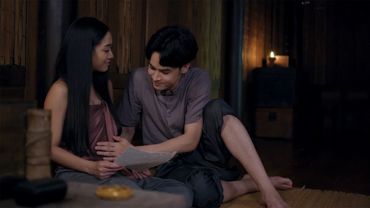 เก้า ได้เฮ มายด์ ท้องแล้ว แต่กลับไม่เป็นดังฝัน ใน นางนาค สะใภ้พระโขนง EP.7