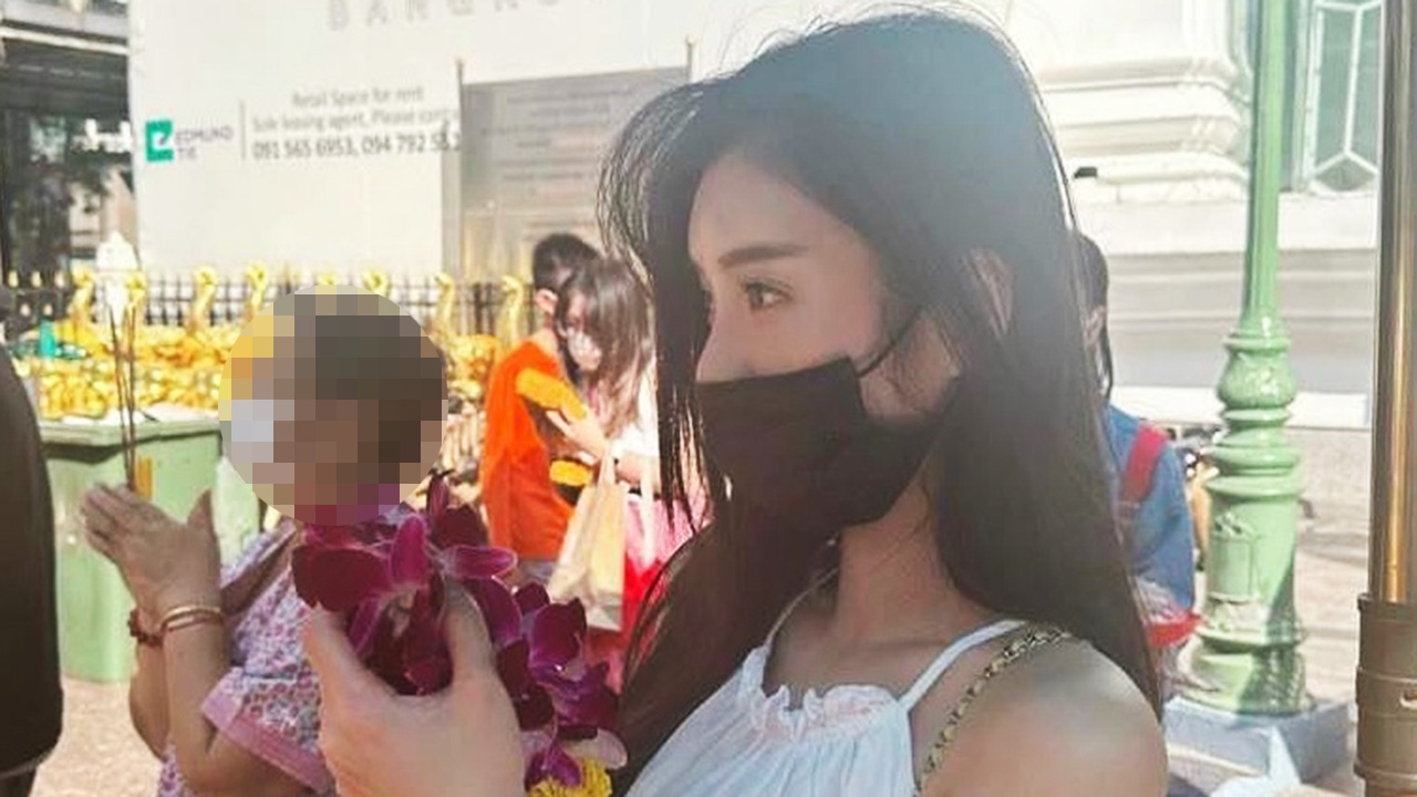 เช็กไทม์ไลน์ดาราสาวไต้หวัน ไม่ตรงกับที่พูด อยู่ด่าน 2 ชั่วโมง จริงแค่ “47 นาที”