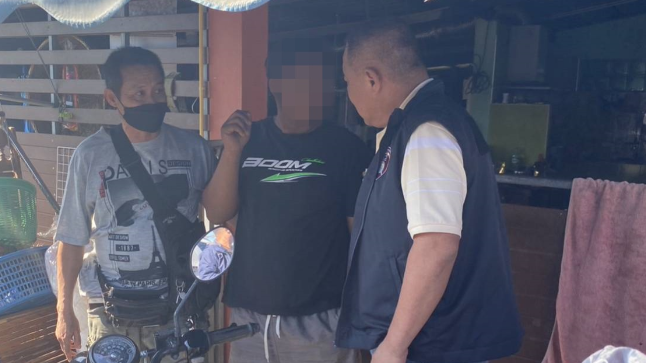 รวบโจรชิงทอง 12 บ.ที่สระแก้ว ที่แท้เป็นเสี่ยหนุ่ม ติดพนันหาเงินใช้หนี้