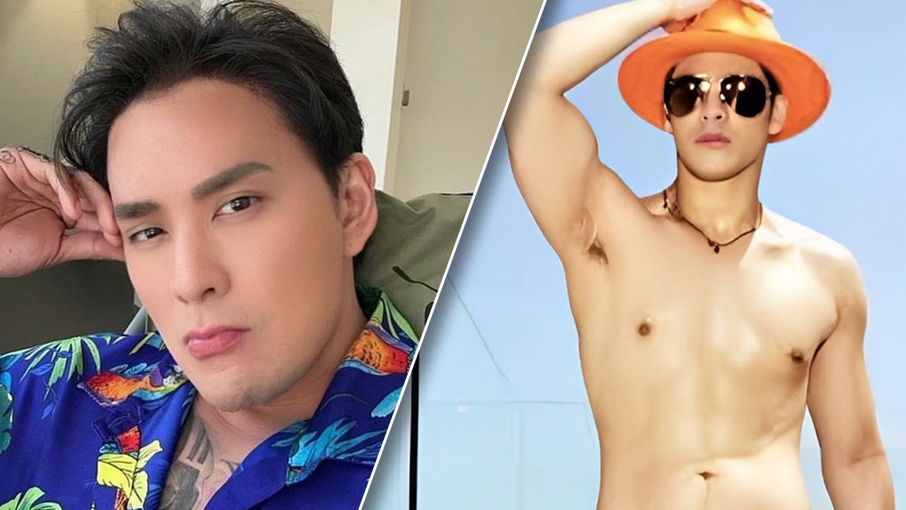 แทค ภรัณยู อวยพรวันเกิด ซี ศิวัฒน์ รูปนี้สุดเด็ดทำชาวเน็ตขยี้ตารัวๆ