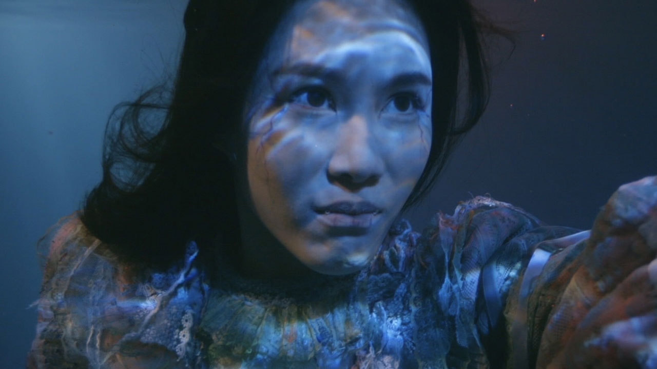 เบญ อาฆาตแค้น บัว เล่นงานจนขับรถตกน้ำ ฉากสุดโหดดำน้ำมาราธอน ใน มณีพยาบาท EP.2