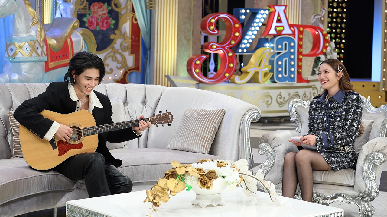 “แอฟ” แอบแซ่บ! ปล่อยจอยให้เด็กจีบ! “โจอี้นะหน้าทอง” เปลี่ยนชื่อแล้วดังเปรี้ยง!