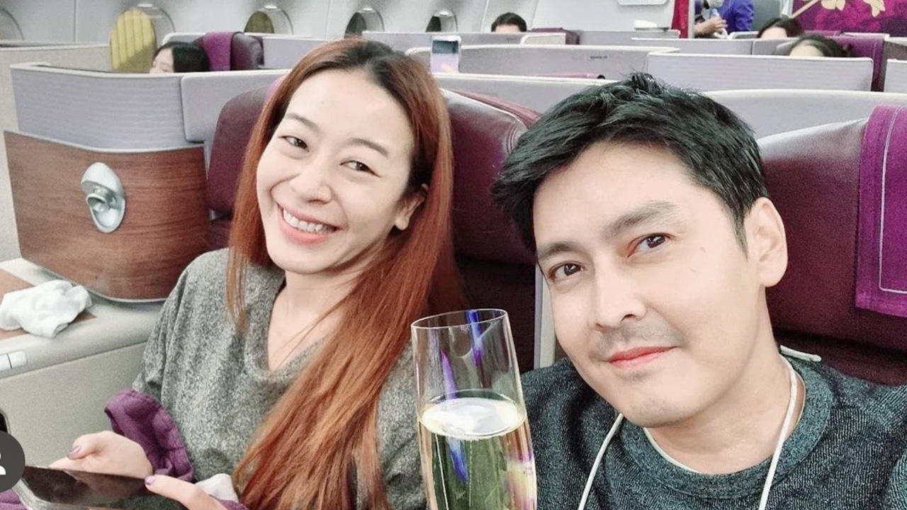 งานเข้า เขตต์ ฐานทัพ แต่งงาน 11 ปี ลืมวันครบรอบ รีบโพสต์ถึงภรรยาทันที