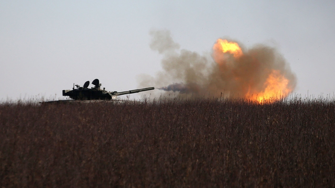 การส่ง “รถถัง” และสงครามขั้นต่อไป