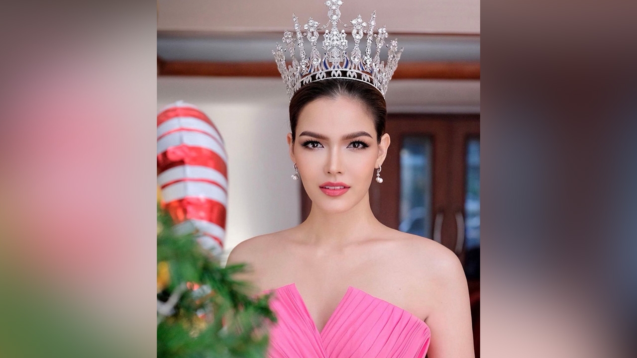 เผยโฉมหน้า สาวงามหนึ่งเดียว ที่ ฟ้าใส ส่งเป็นตัวแทนคนไทยประกวดเวทีโลก