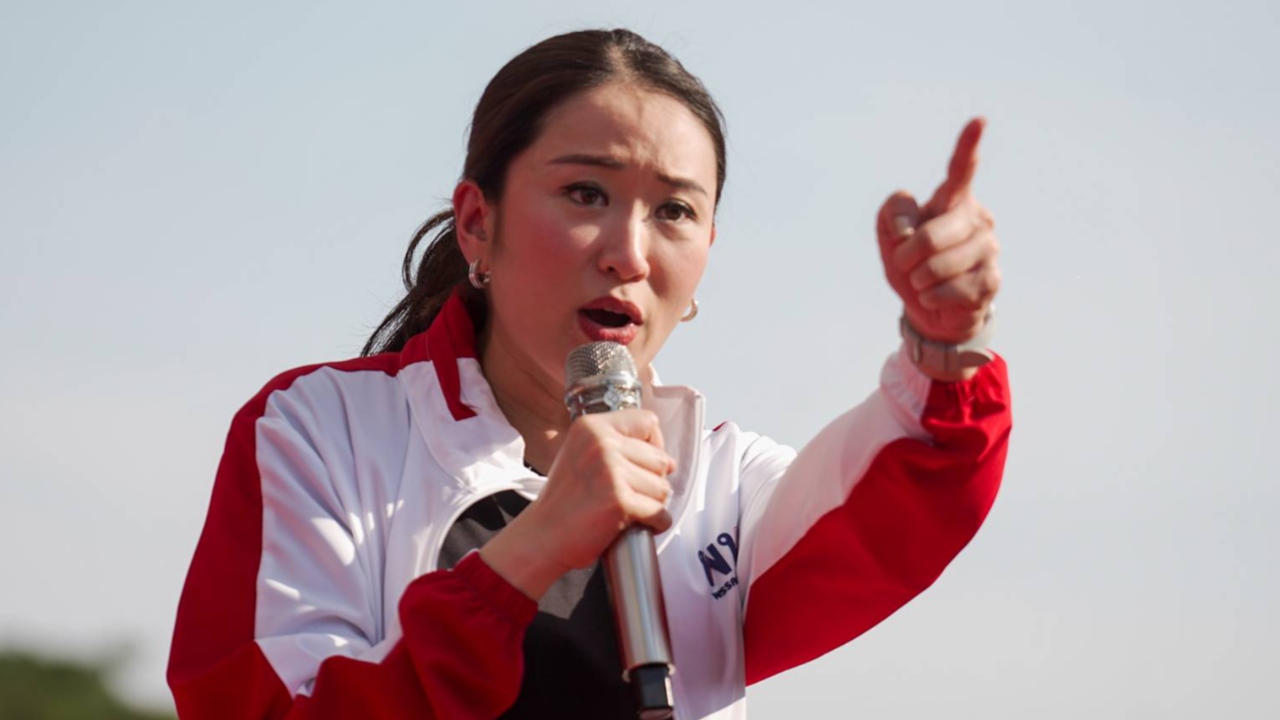 "แพทองธาร" ลั่น "เพื่อไทย" เป็นรัฐบาล ประชาชนต้องมีกิน มีใช้ มีรายได้