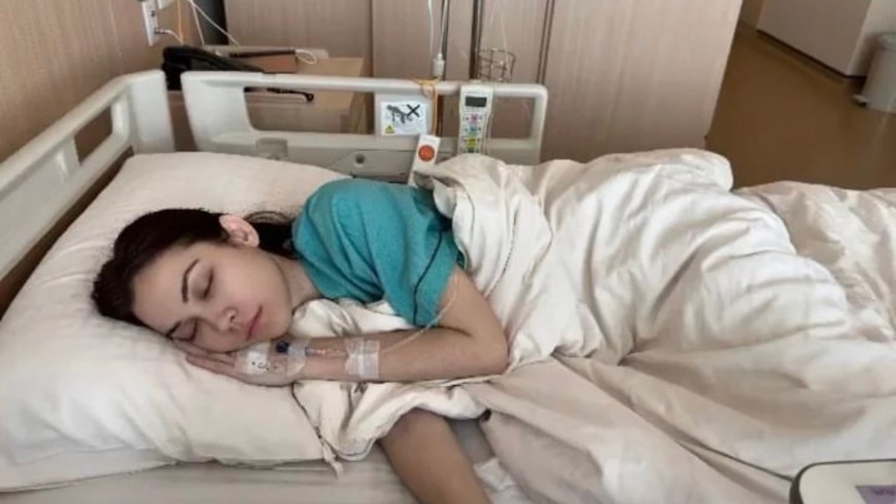 คนแห่ส่งกำลังใจหลังเห็นภาพ แมท ภีรนีย์ เข้าโรงพยาบาล อวยพรขอให้หายป่วย