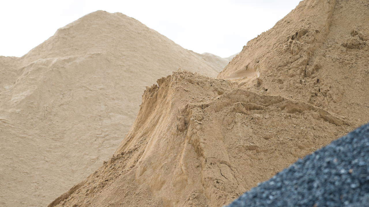 เคาะห้ามส่งออก “ทรายธรรมชาติทุกชนิด” ให้สงวนไว้ใช้อุตสาหกรรมในประเทศ