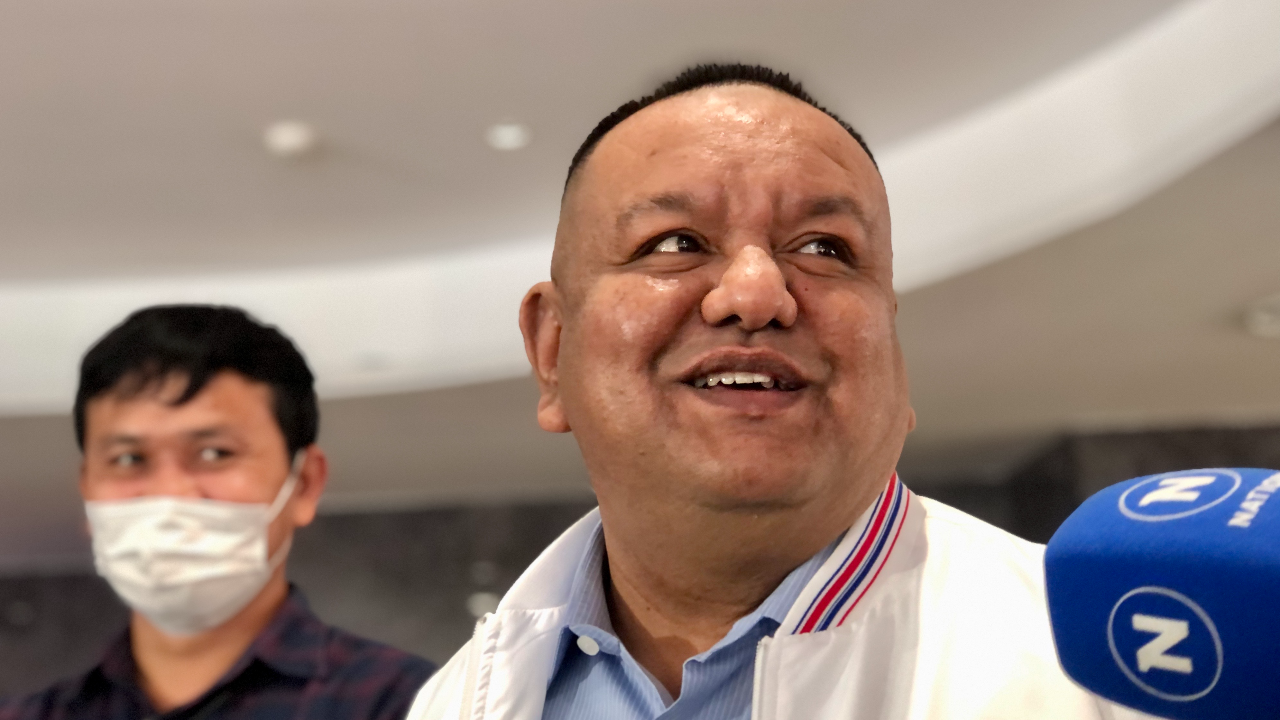 “บีลา” ปัดขวางบ้านใหญ่นราธิวาสกลับ พปชร. เหตุวางตัวคนแทน “วัชระ” แล้ว